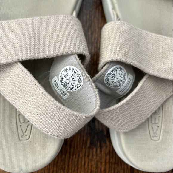 Keen Elle Backstrap Sandal - Picture 2 of 3